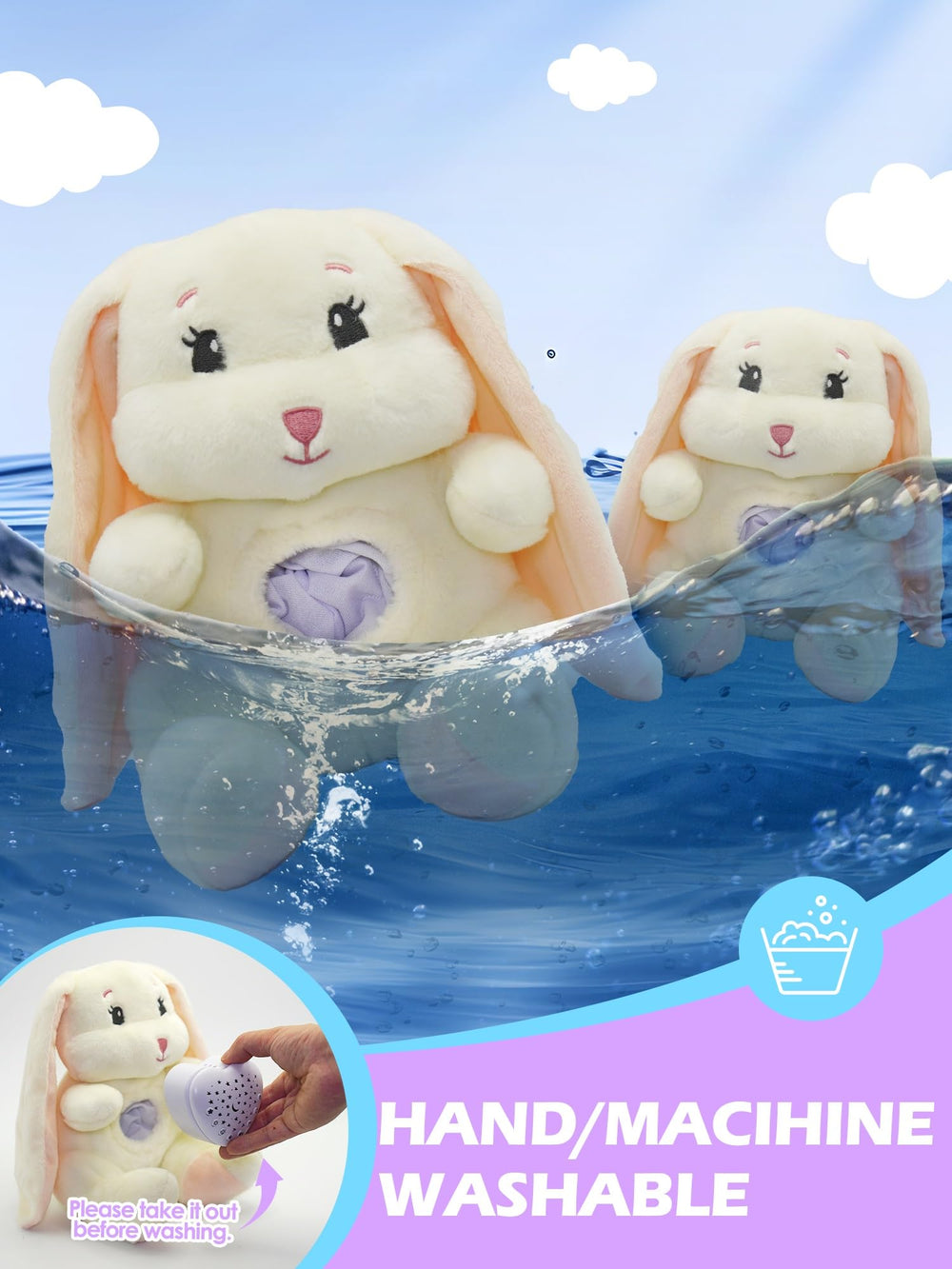 Winoon gift-ready packaging suitable for baby showers or birthdays.