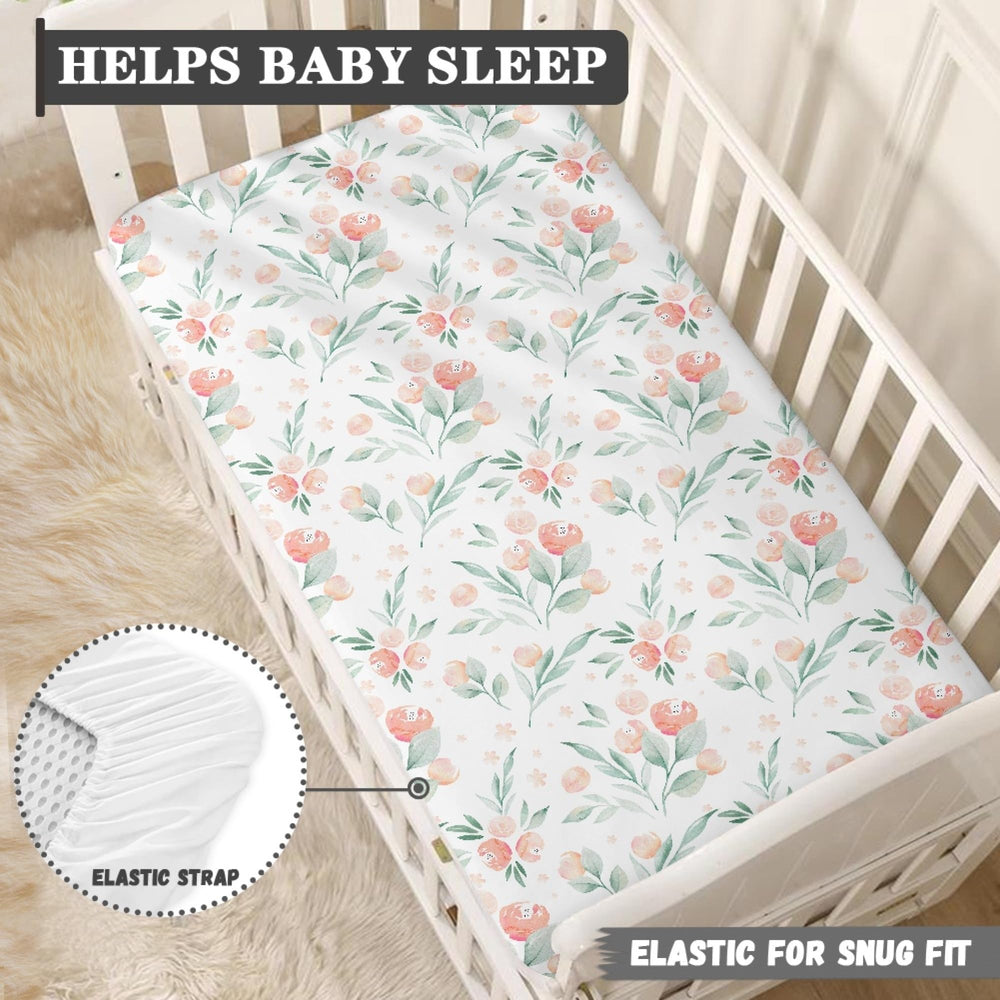 Winpema neutral floral design suits both boys and girls.