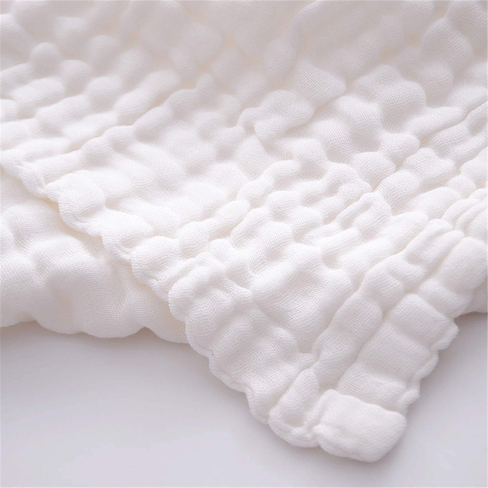 WinReal six-layer cotton fabric texture close-up.