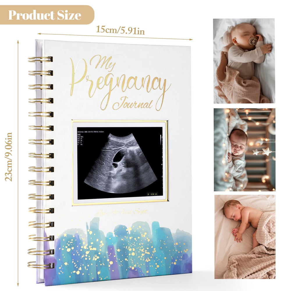 WINTC 82-page book with notes and prompts