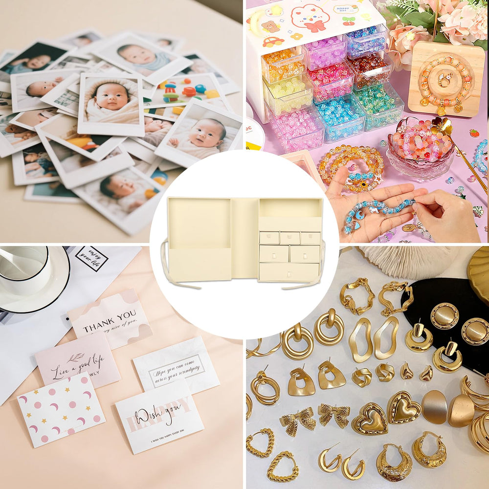 Gift-ready packaging for baby showers and expecting moms.
