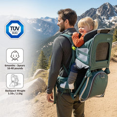 WIPHA carrier one-pull adjustment ensures quick, secure fit.
