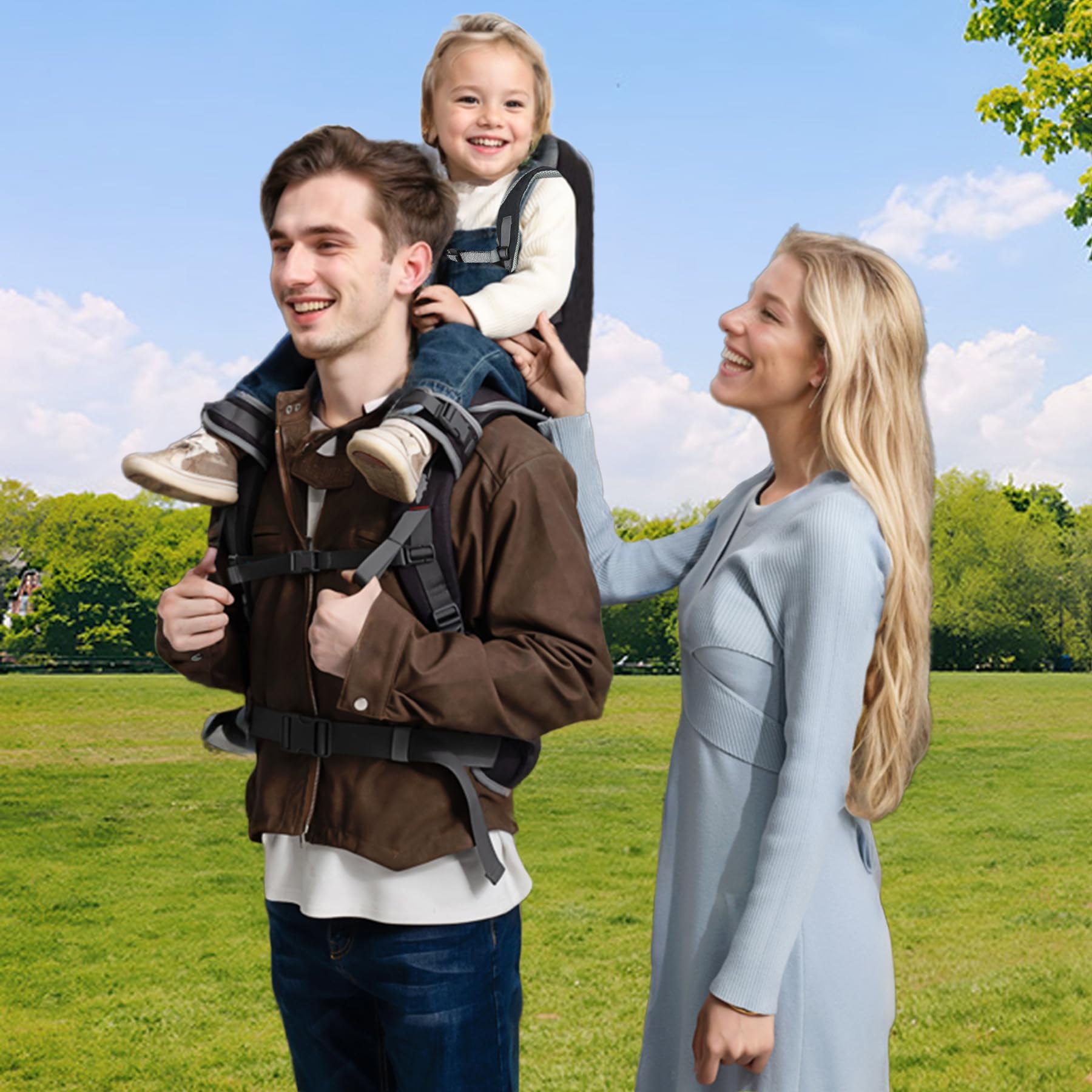 WIPHA foldable design makes storage and travel quick and easy