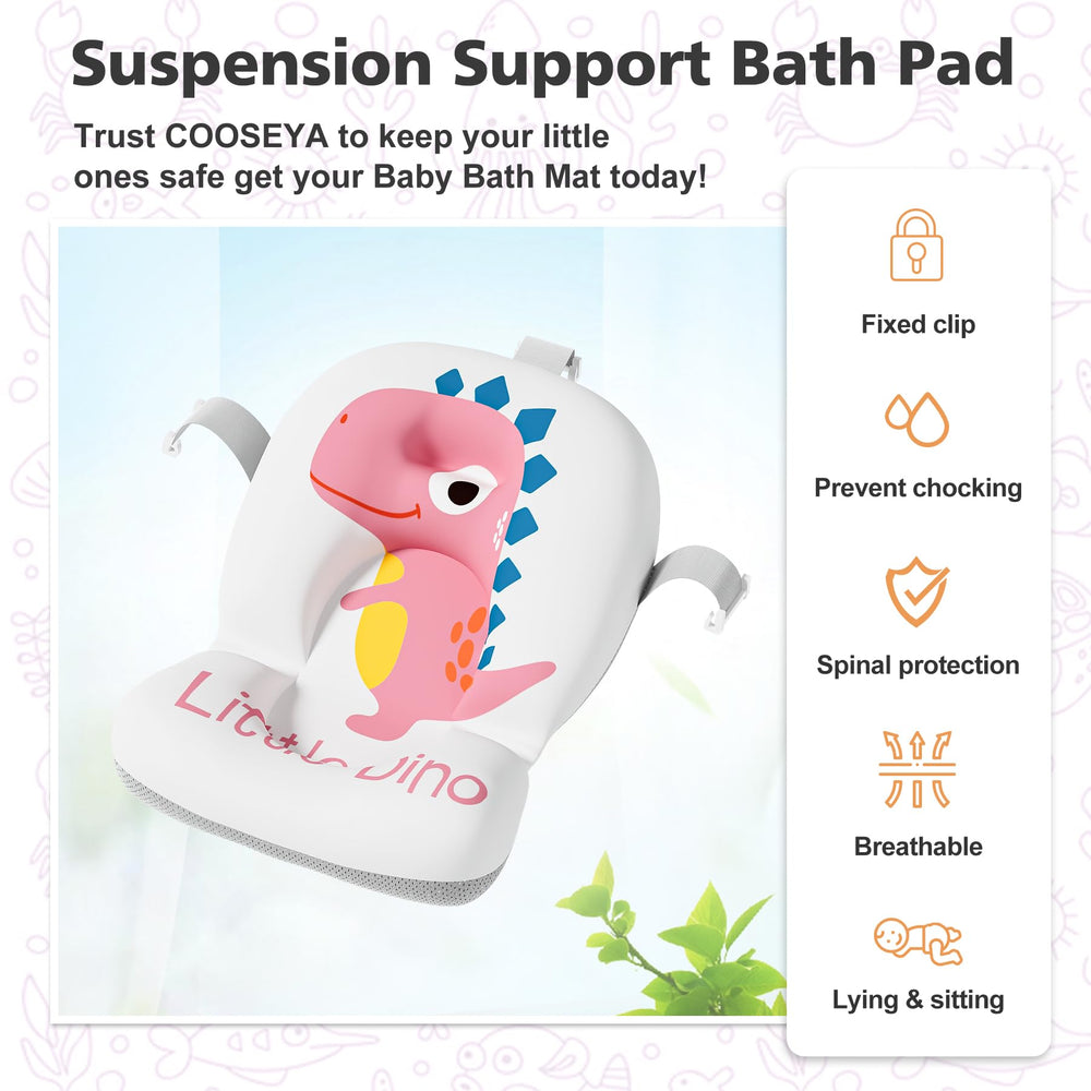 wiqins crab-design bath adds playful charm to bath time