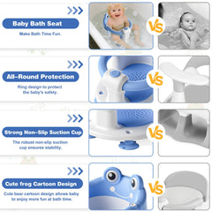 wiqins soft cushion keeps baby comfortable and breathable