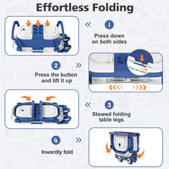 wiqins premium PP+TPE material close up for safety and odor-free use