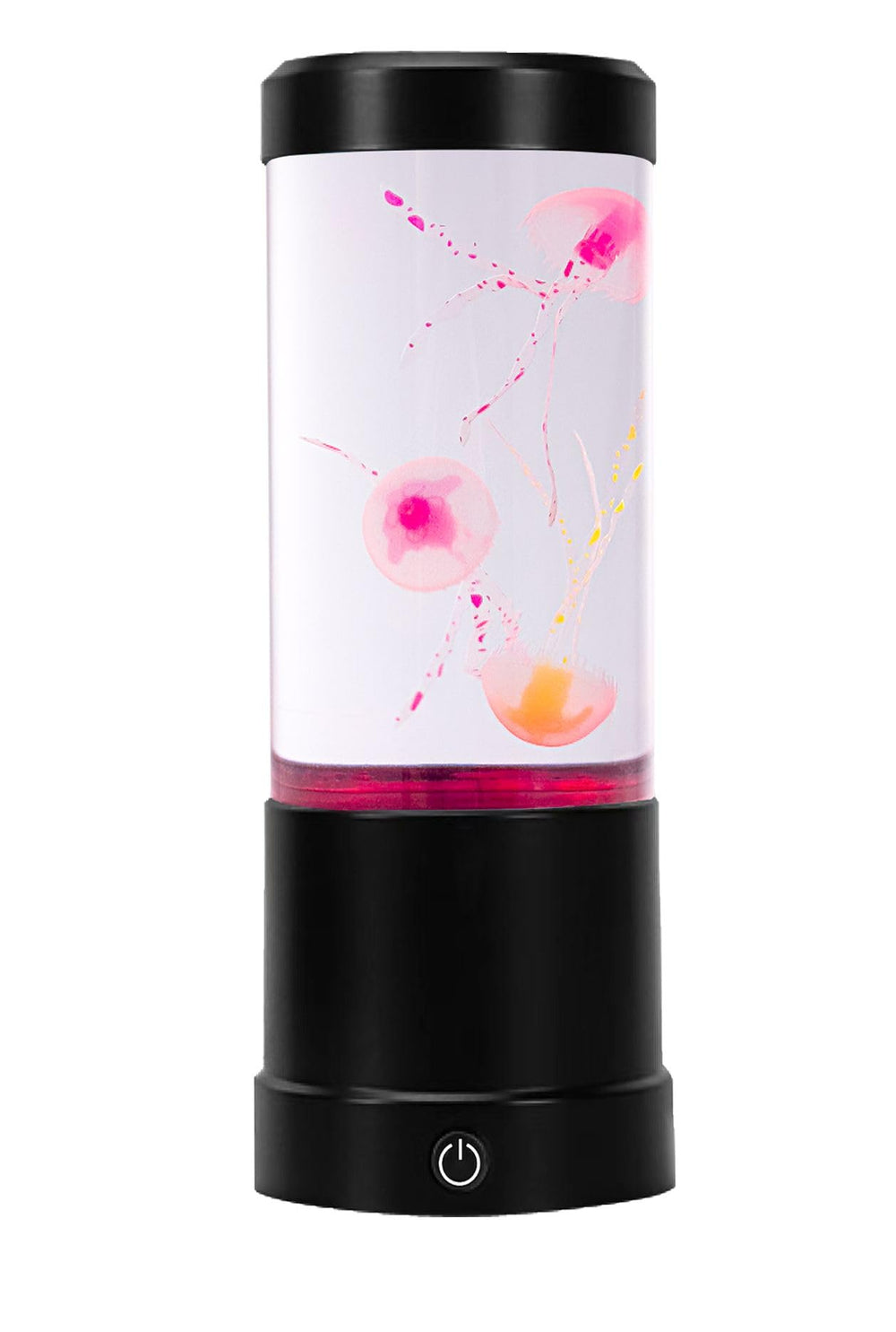 Lumina Jellyfish mood light with auto shut-off for energy efficiency