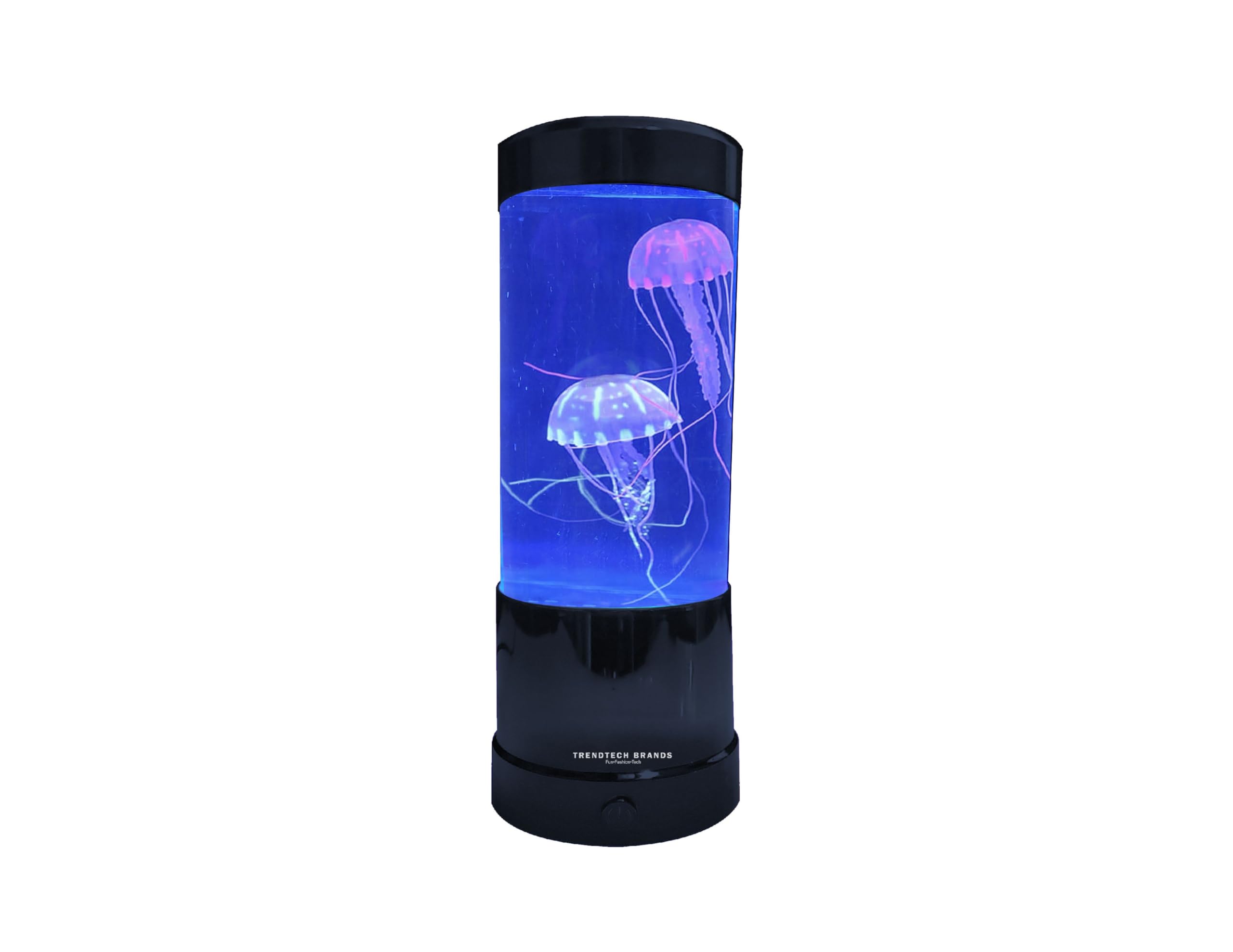 Wireless Express Lumina Jellyfish mood light in motion for calming ambience