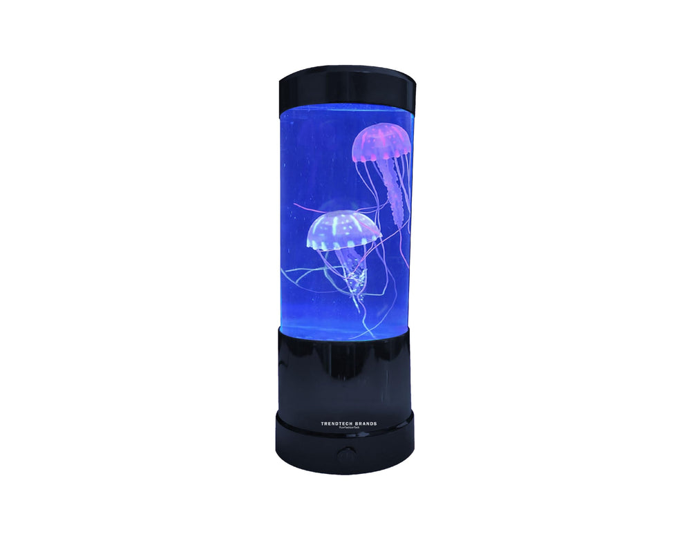 Wireless Express Lumina Jellyfish mood light in motion for calming ambience