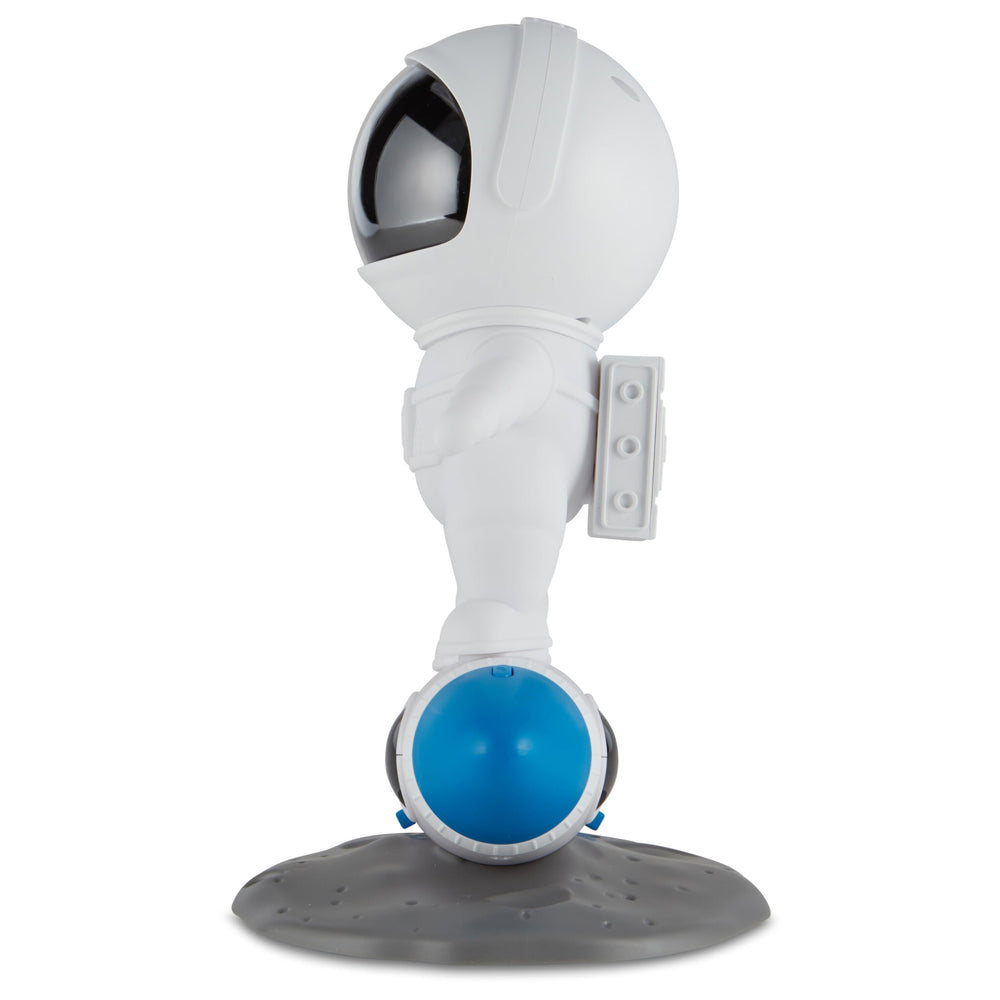 Wireless Express Rocket Man streams Bluetooth audio with seamless setup.