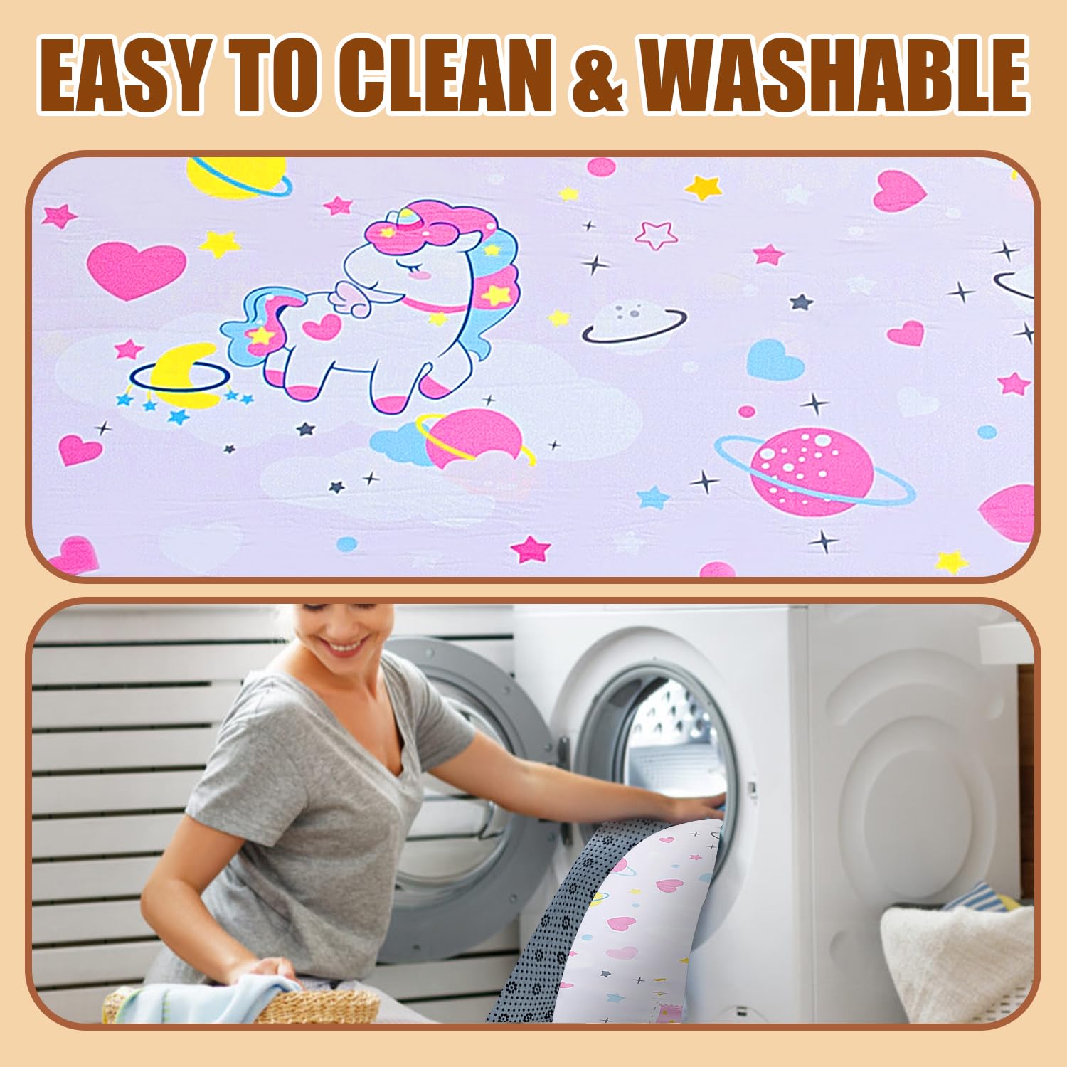 Wirhao Baby Play Mat ideal as a thoughtful gift