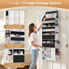 WISELIFE detachable dividers let you customize the layout.