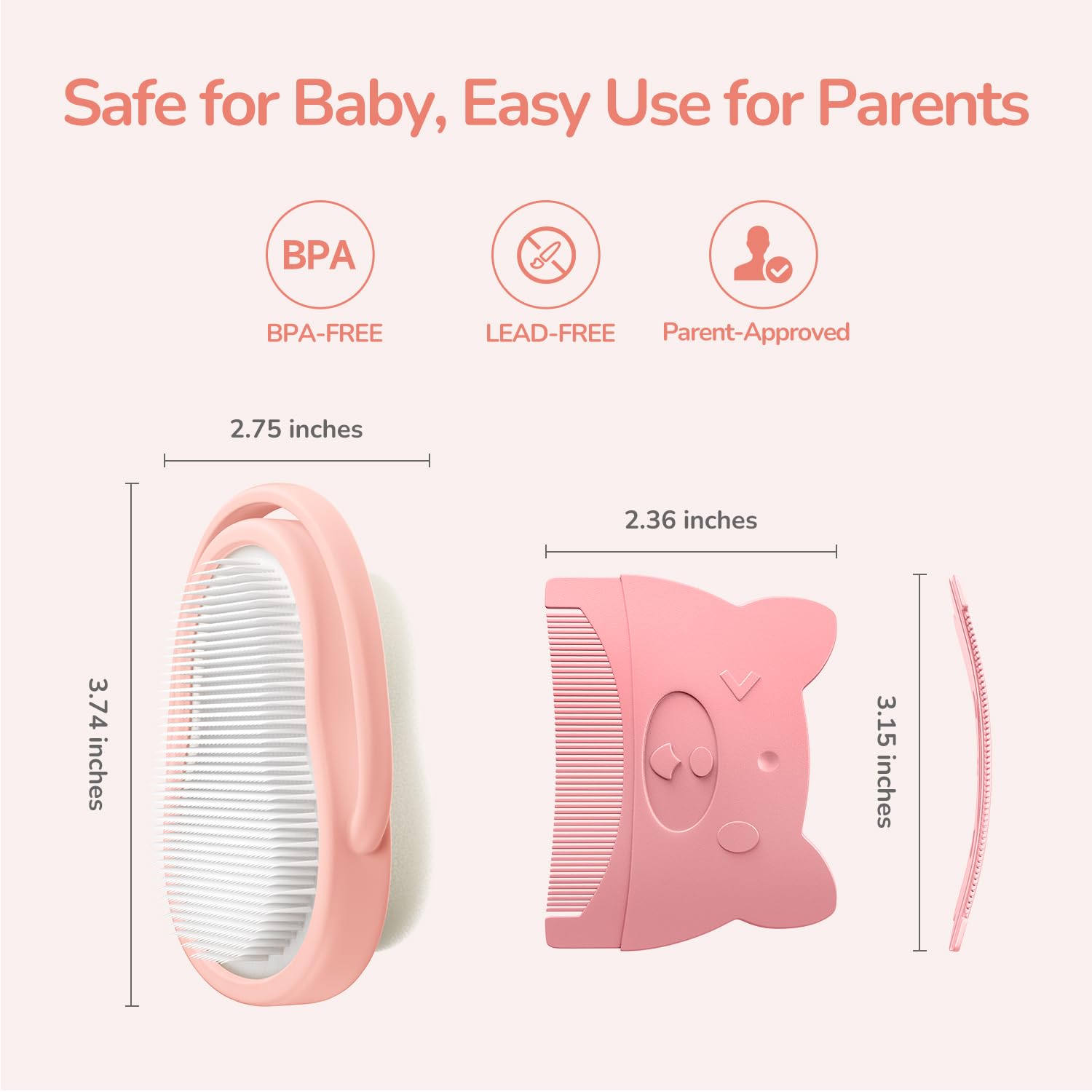 Wishbird BPA-free cradle cap kit for safer newborn skincare routines.