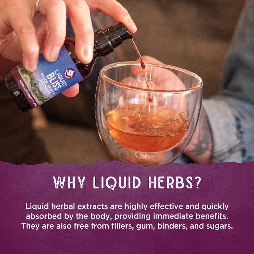 WishGarden Cycle Vitality dropper in use—customizable herbal servings for luteal phase.