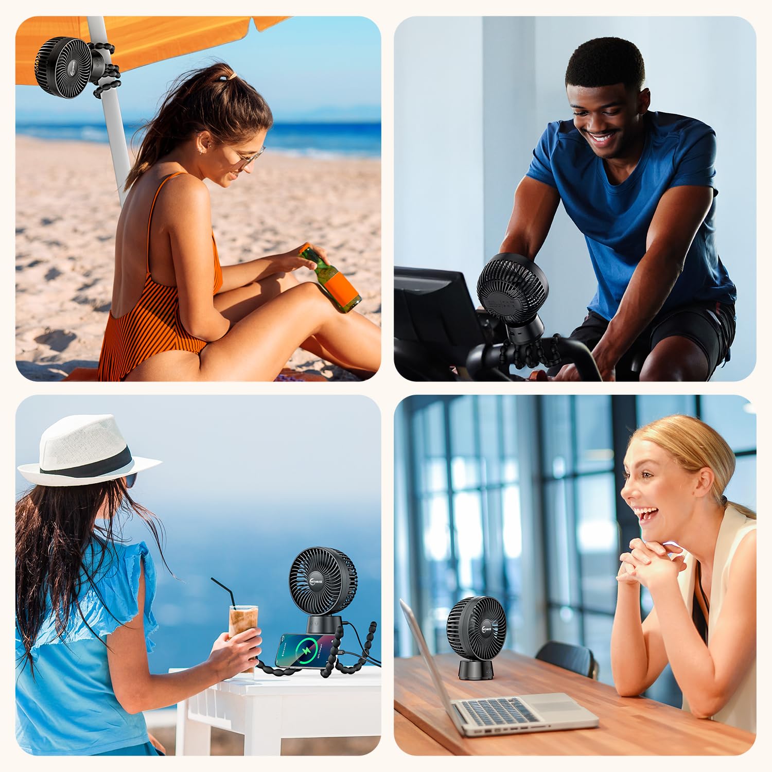 Ideal gifting option for modern parents seeking practical cooling