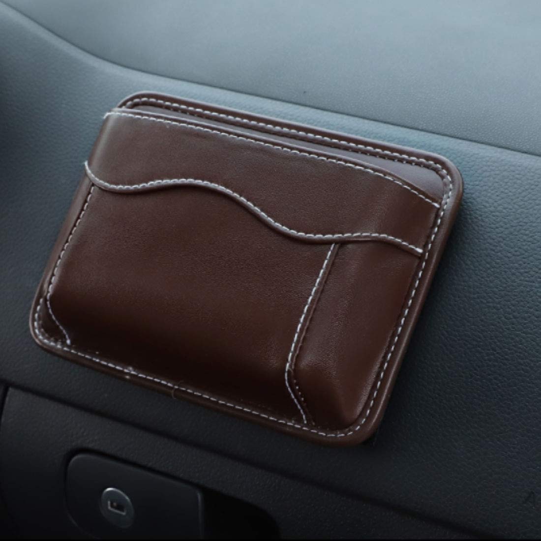 Wittocs car door pocket quick access design makes essentials reachable at a glance