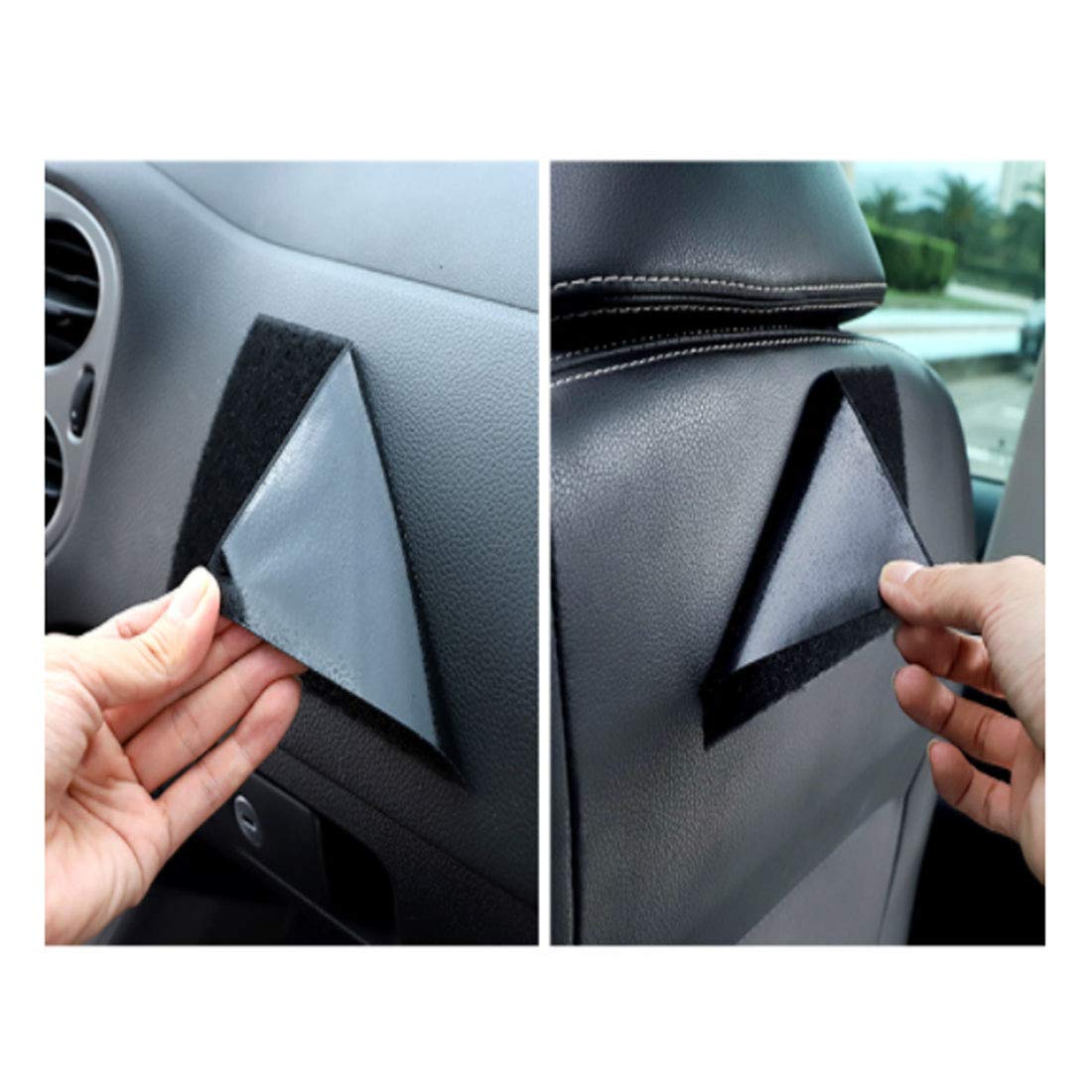 Wittocs document and gadget storage reduces clutter in doors, consoles, and seats