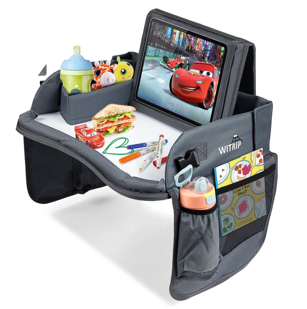 WITRIP soft lap tray provides stable, comfortable use