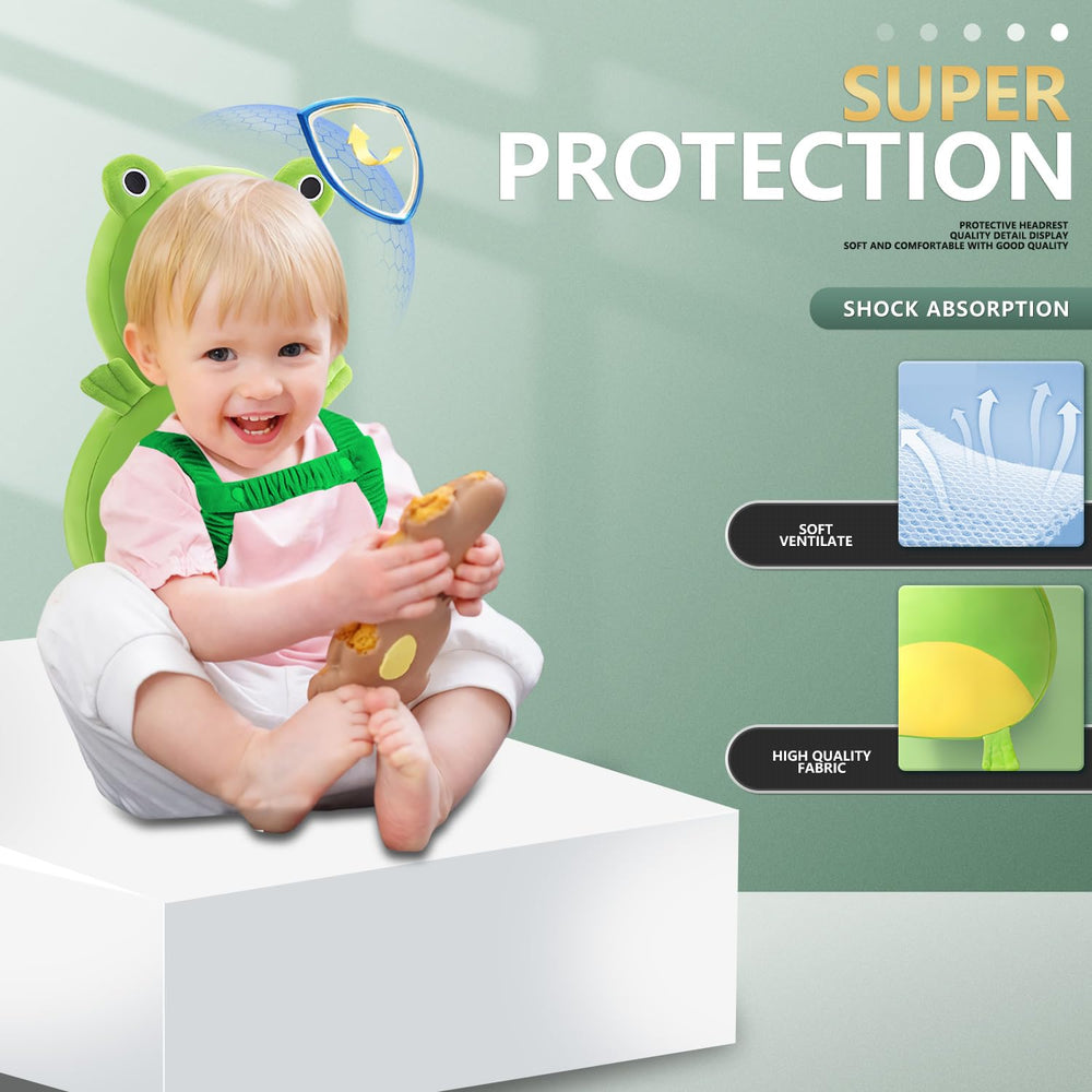 Soft, breathable fabrics keep baby comfortable during daily adventures