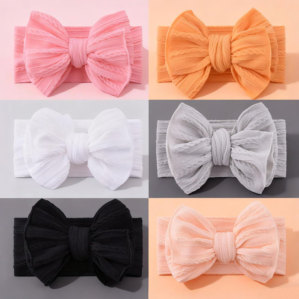 WKJHO headbands are ideal for family shoots, parties, and everyday outfits.