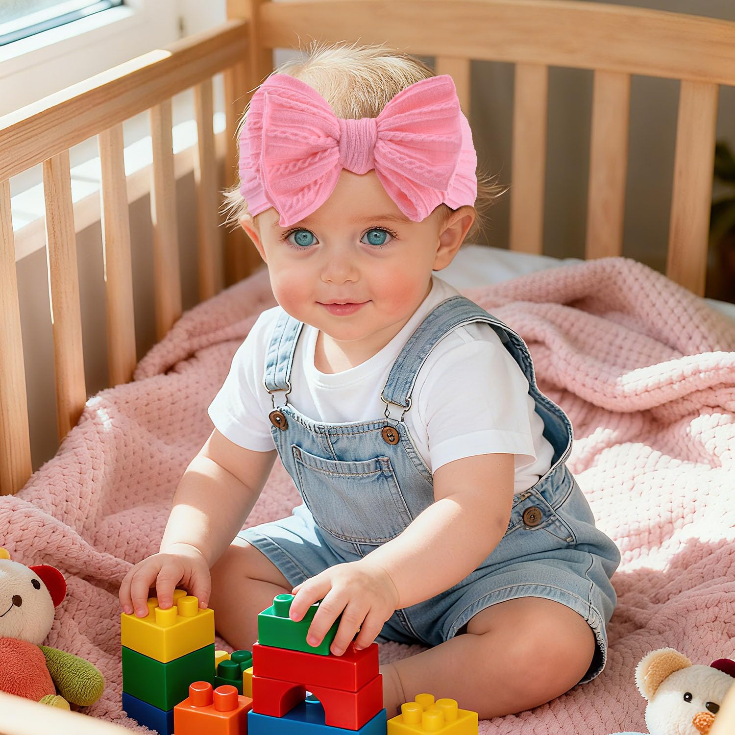 WKJHO gift-ready packaging makes it easy to surprise new parents.