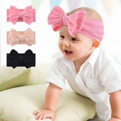 WKJHO soft bands stay in place during photos and playtime.
