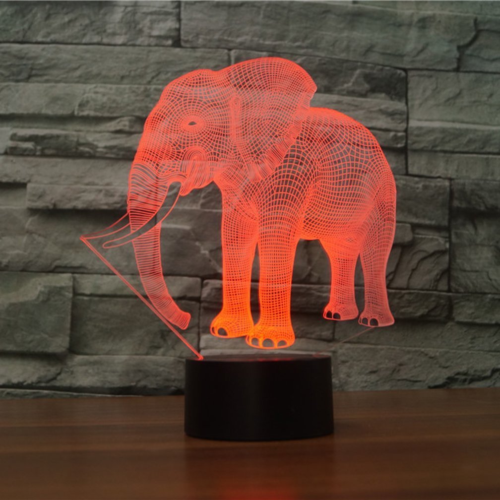 WMH acrylic panel highlights the crisp 3D effect with a clean surface