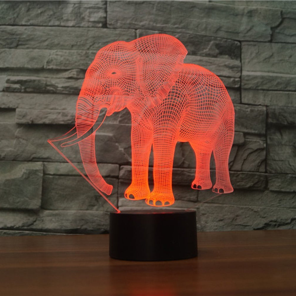 WMH acrylic panel highlights the crisp 3D effect with a clean surface