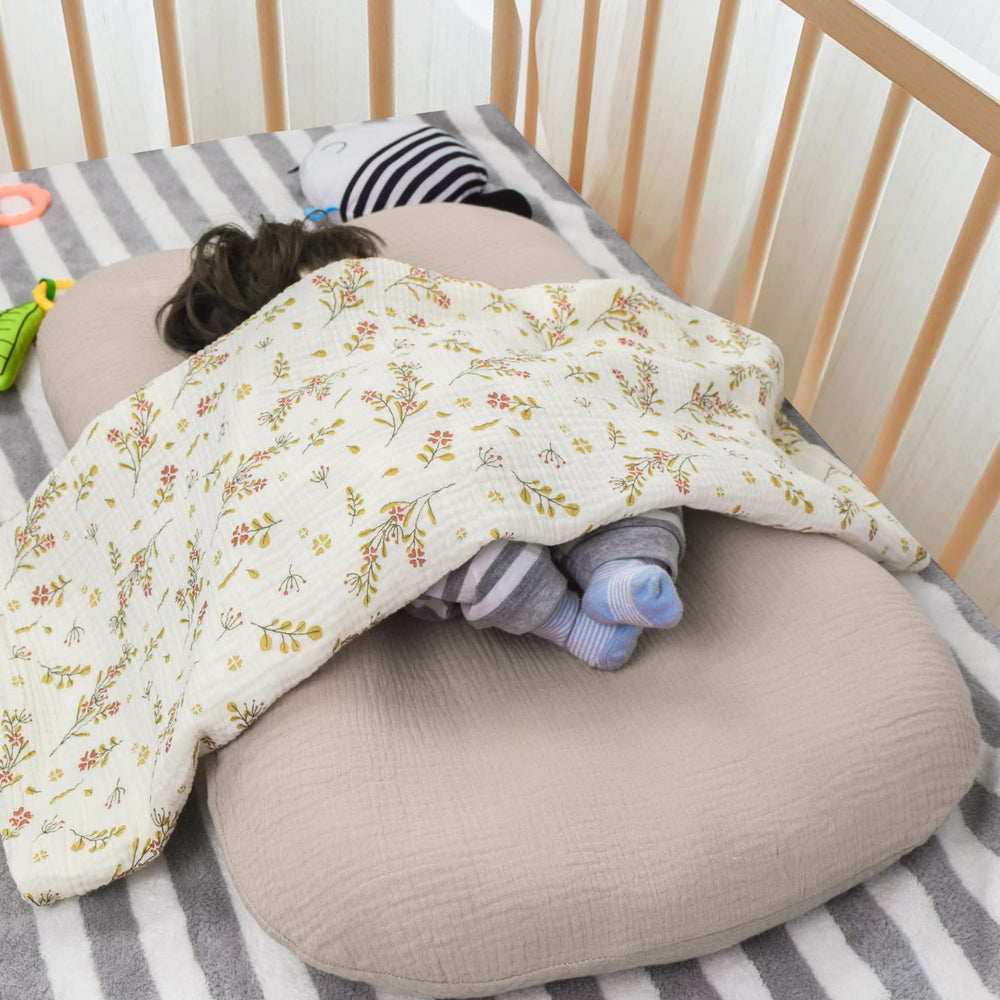WNATN cover maintains color and softness after multiple washes.