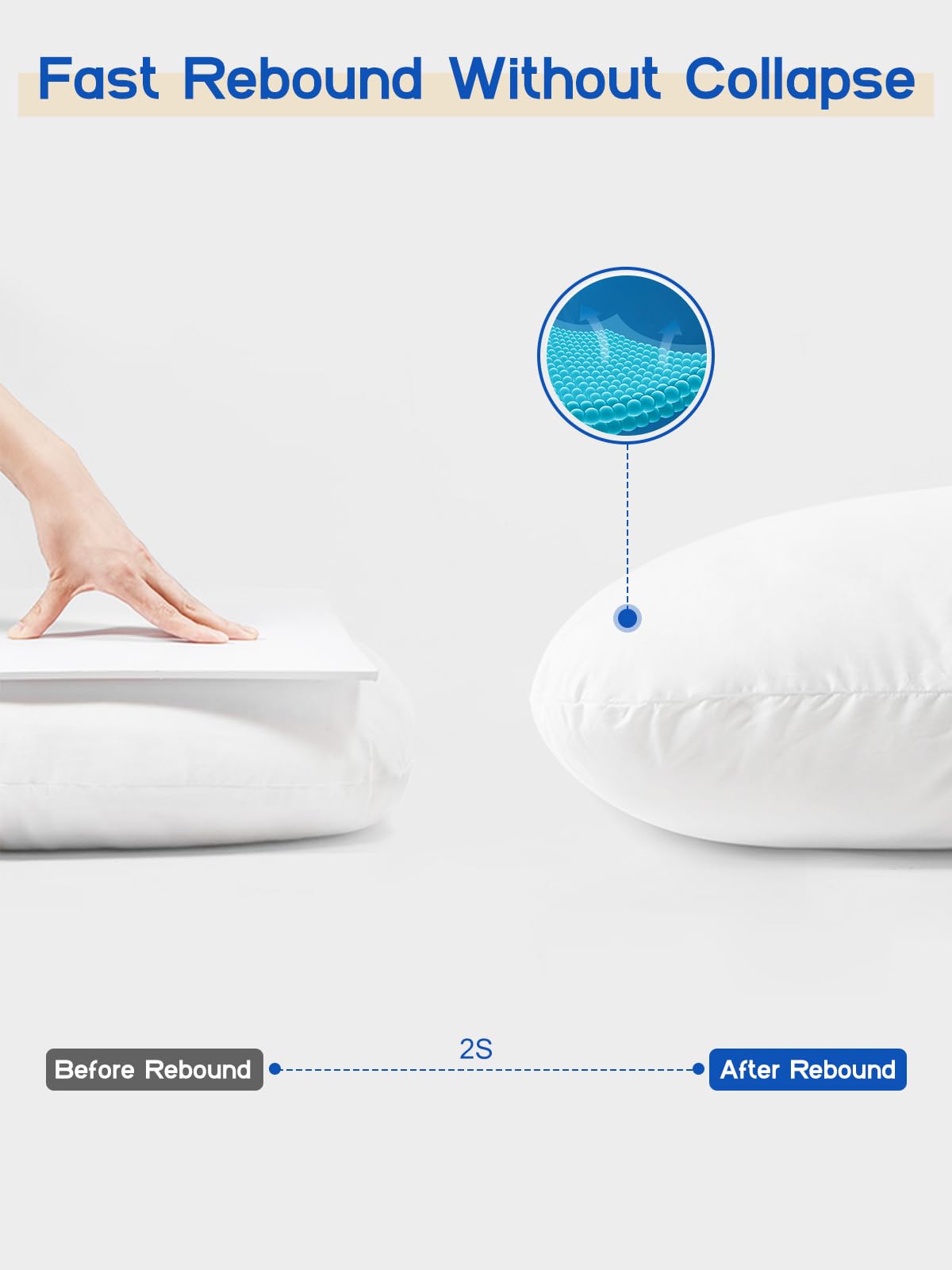 Wndy's Dream ergonomic design aligns spine and supports back and hips.