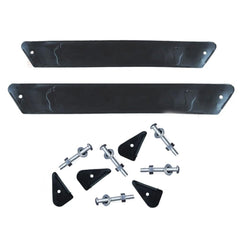 WNHNO replacement footboard for strollers ensures a secure, stable ride