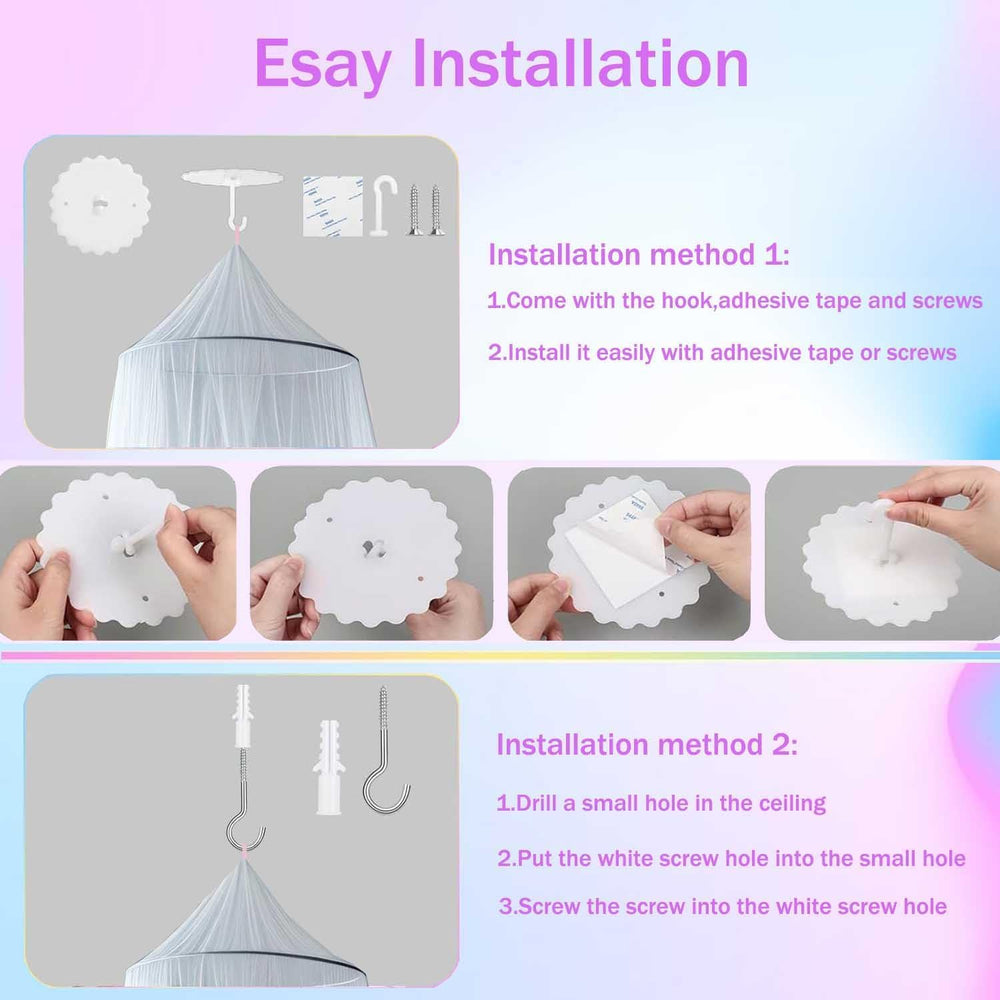 Wnqou easy installation canopy for quick setup.