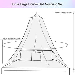 Wnqou mosquito-net mesh detail ensures breathable protection for kids.