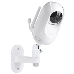 Wochel adjustable baby monitor mount fixed on wall for secure placement