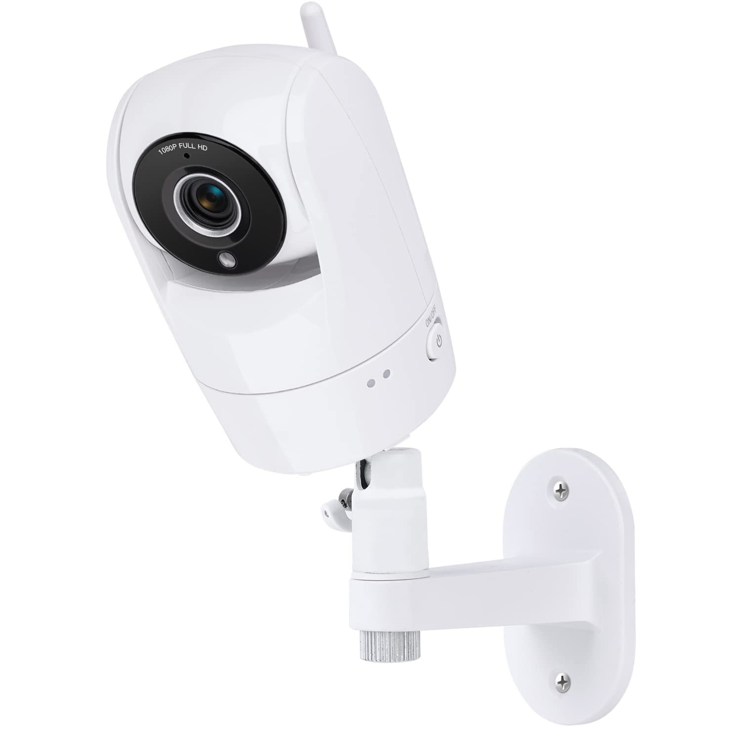 Wochel adjustable wall mount fitting VTech VM901 for secure viewing.