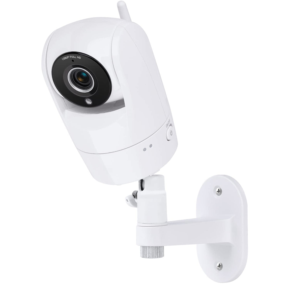 Wochel adjustable wall mount fitting VTech VM901 for secure viewing.