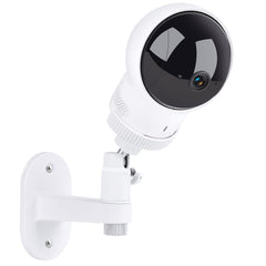 Wochel adjustable wall mount for Eufy Spaceview improves viewing angle and stability.