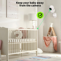Wochel wall mount shows adhesive or screw installation options for versatile mounting.
