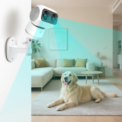 Wochel camera mount with 1/4 threaded hole fits various devices securely