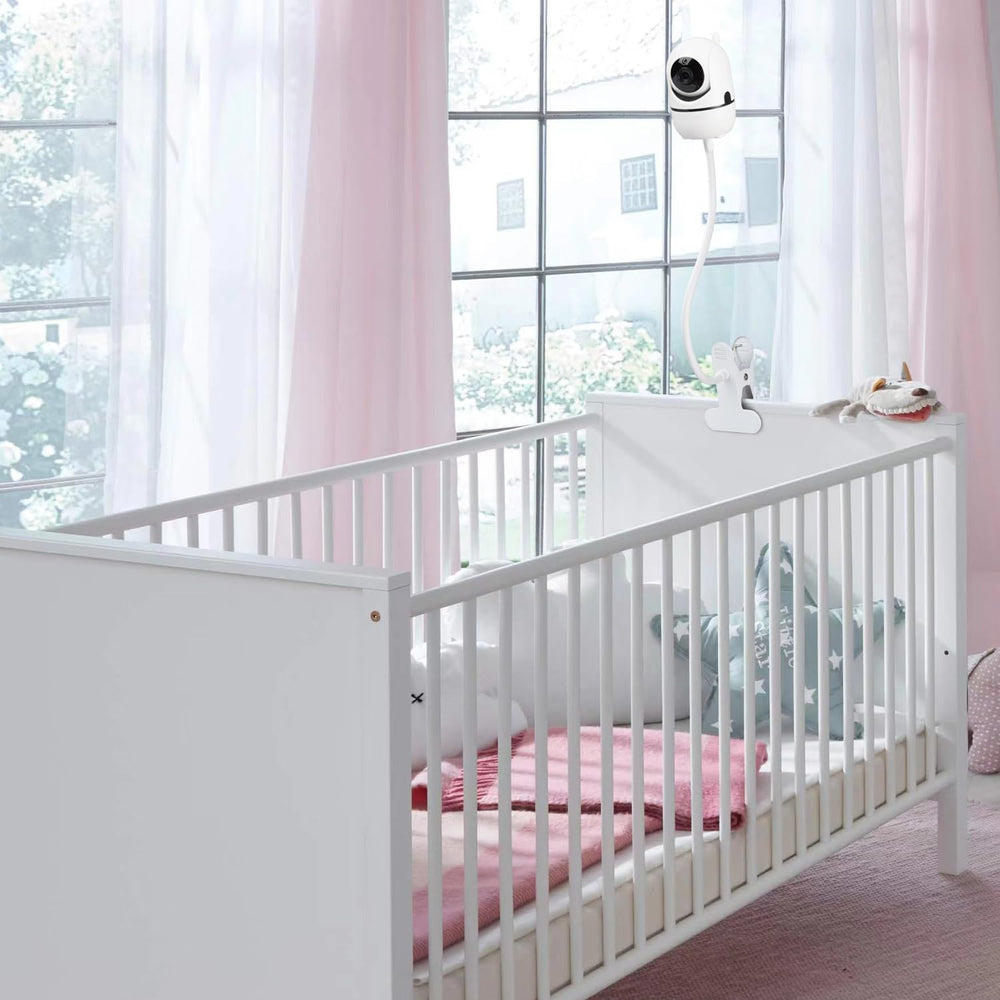 Wochel compatibility with HelloBaby HB65/HB40 cameras for versatile use.