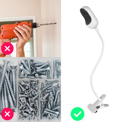No-tools setup means quick attachment to crib edges safely.