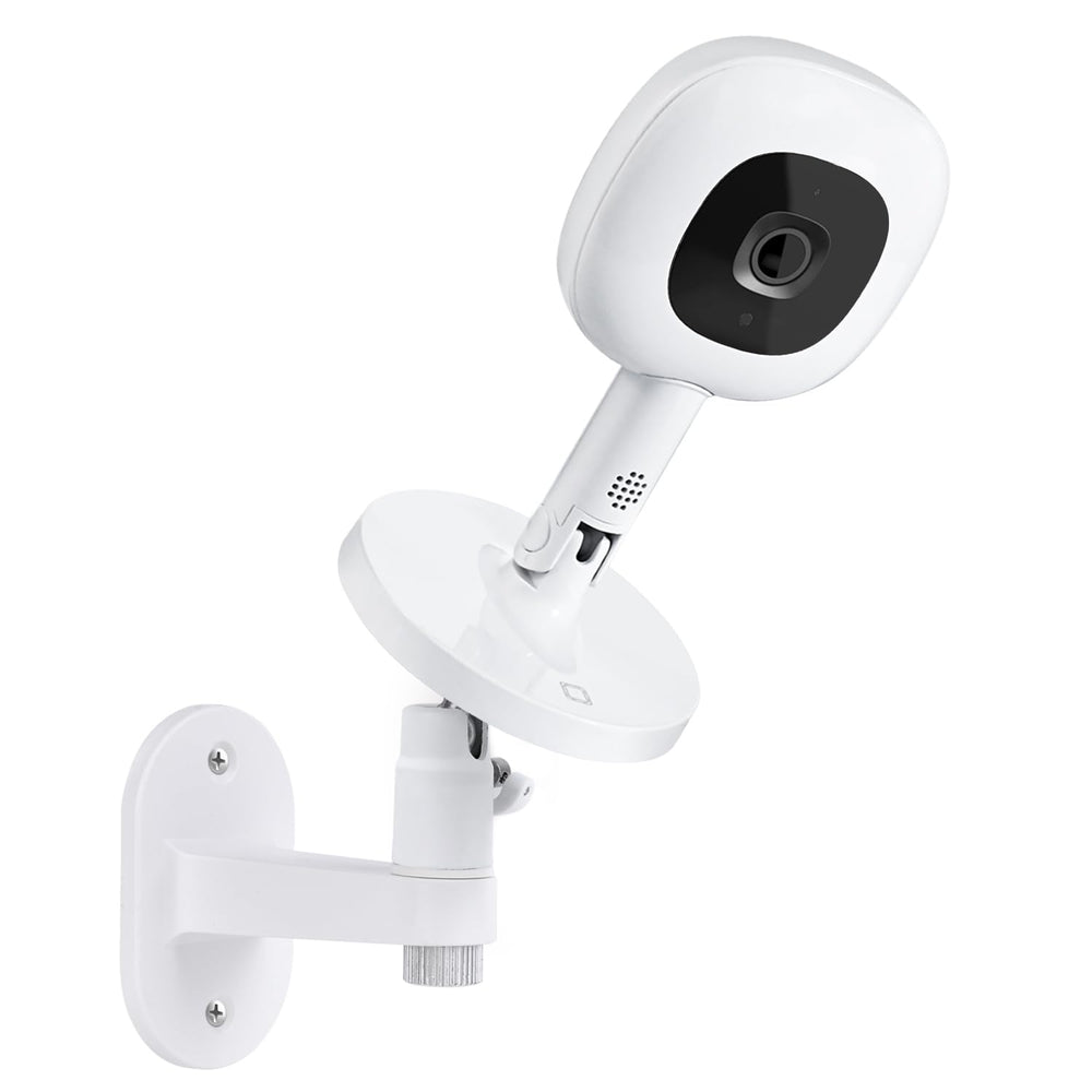 Wochel Nanit Pro wall mount keeps your baby monitor securely in view.