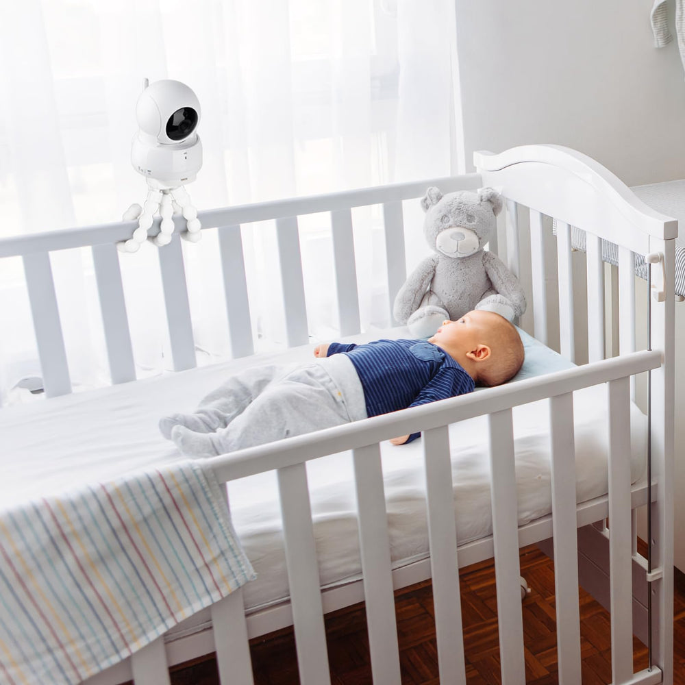 Wochel tool-free install mount enables fast setup without tools