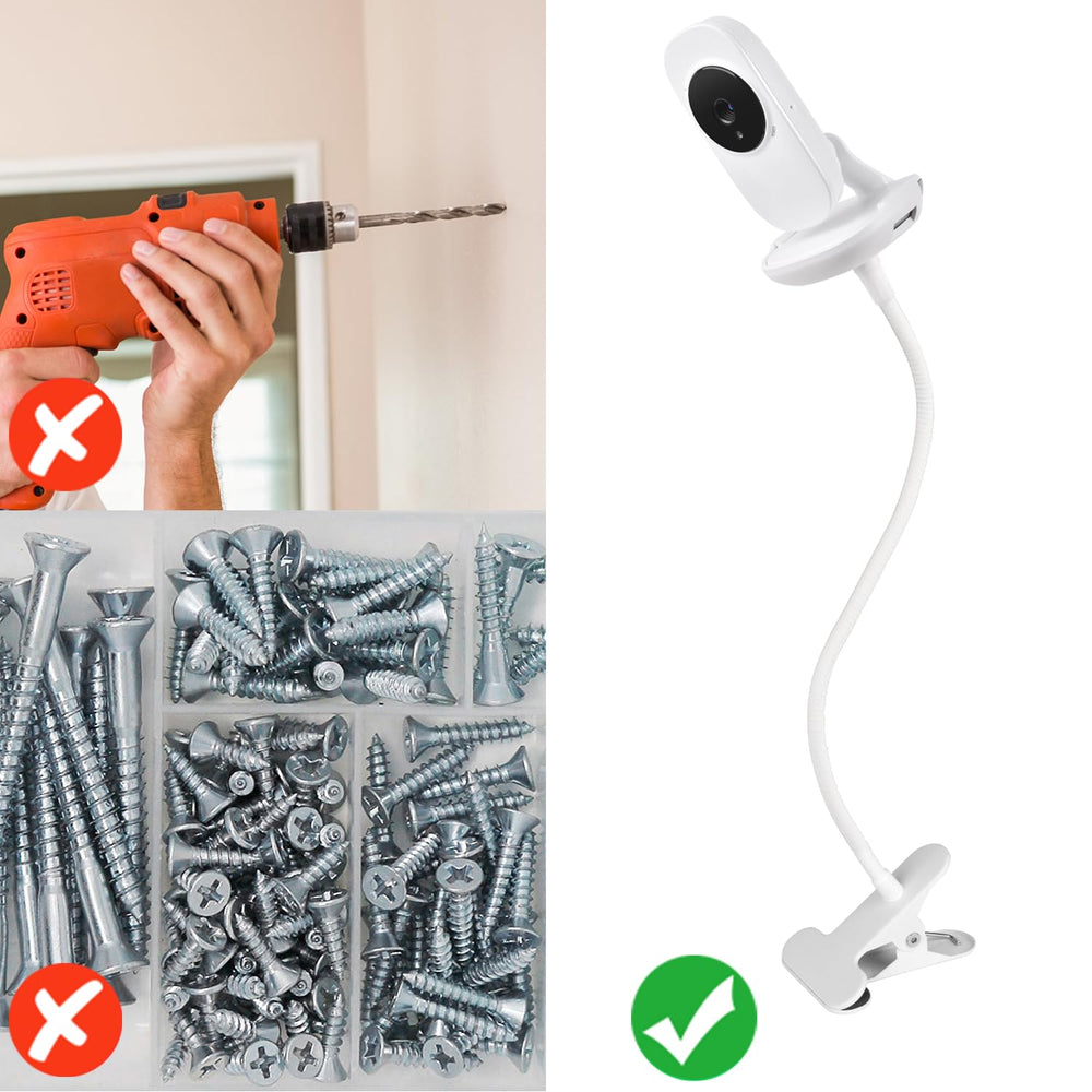Wochel tools-free installation saves time and effort.