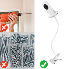 Wochel tools-free installation saves time and effort.