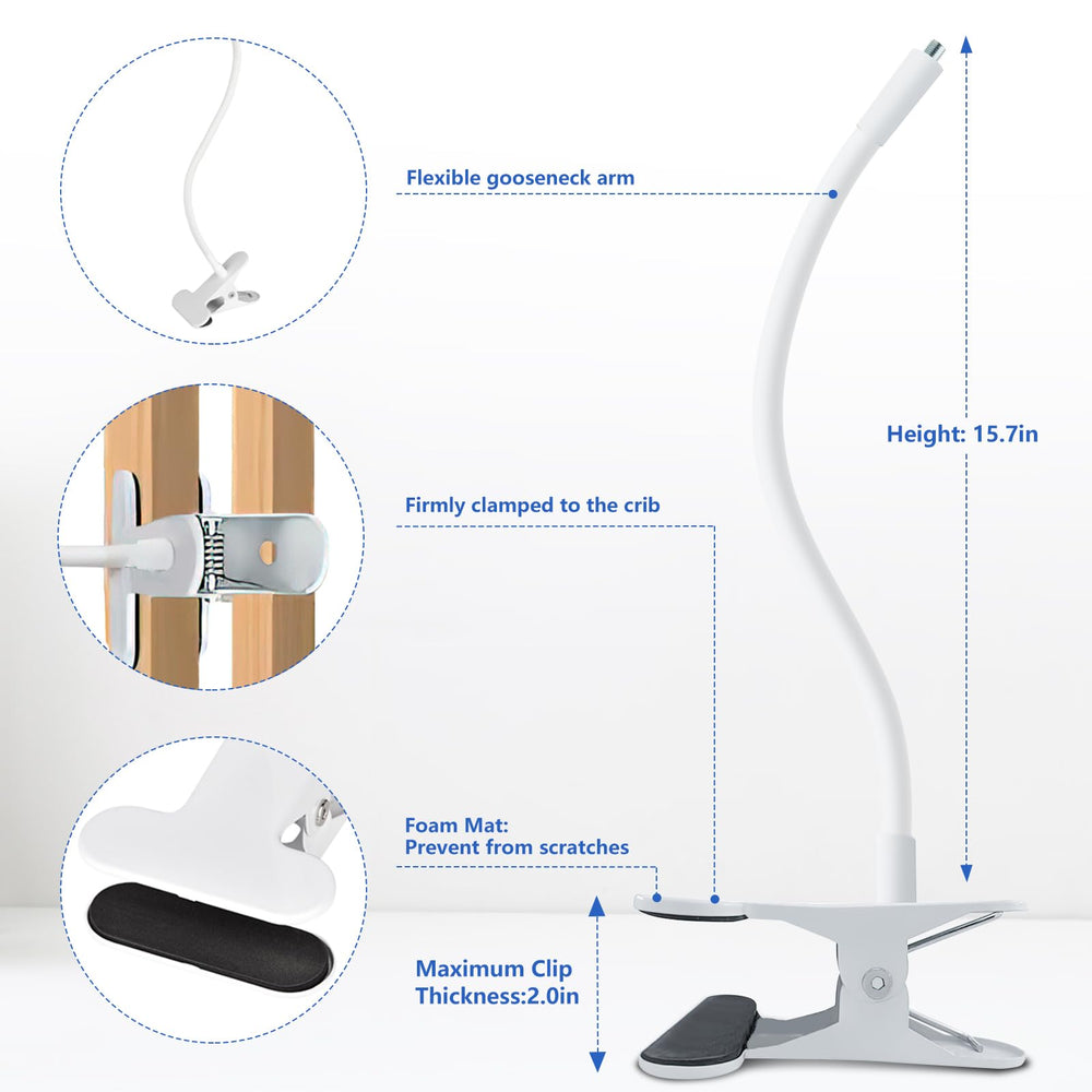 Wochel universal 1/4-inch screw-hole compatibility for cameras