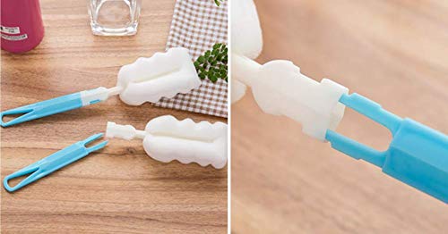 WOIWO Mr. Gentleman antiskid-handle provides secure grip during cleaning