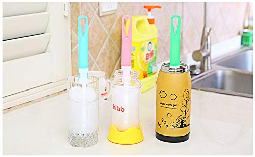 WOIWO Mr. Gentleman vacuum cup cleaner reaches deep cups efficiently