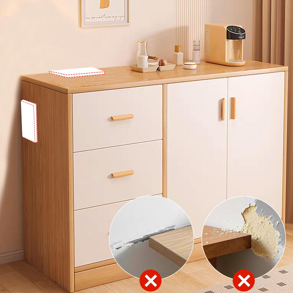 WOLAIYE protects table edges and cabinet corners from bumps.