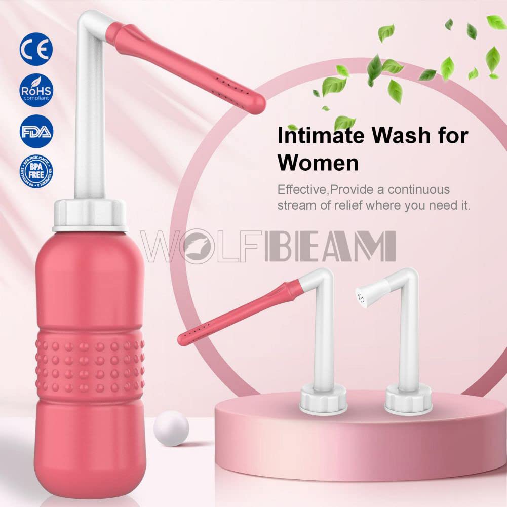Compact Wolfbeam storage fits in bags or suitcases.